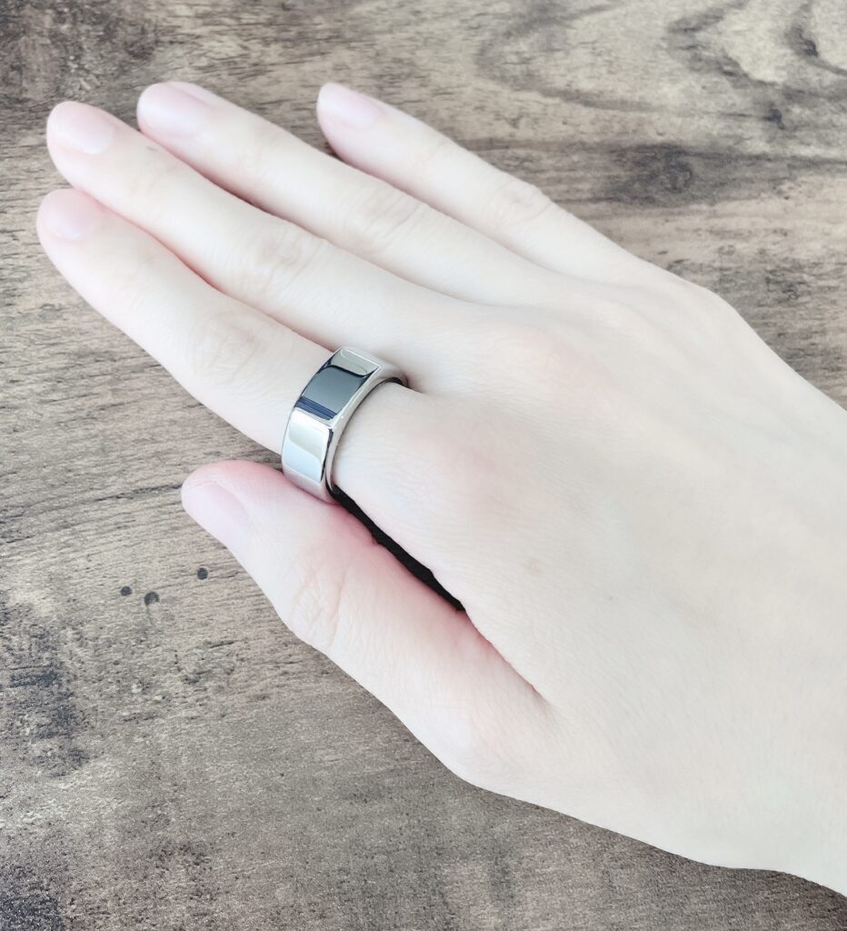 oura ring オーラリング US07その他